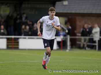 Bolton Wanderers boss: Liverpool pedigree can ensure Conor Bradley loan success - The Bolton News