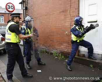 Bolton: GMP launch Operation Avro raids across borough - The Bolton News