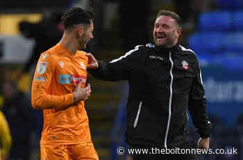 Bolton Wanderers getting respect from Manchester City & Liverpool - Ian Evatt - The Bolton News