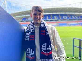 Trafford: It's The Right Place - News - Bolton Wanderers