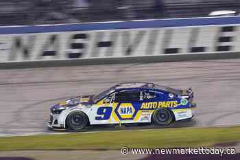 Elliott wins pole as he tries to defend Road America title - NewmarketToday.ca
