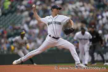 Toro's single in 9th sends Mariners over Athletics - NewmarketToday.ca