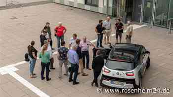 Stadtrat stimmt für Car-Sharing-Modell – Wie man in Kolbermoor künftig ein Elektroauto mieten kann