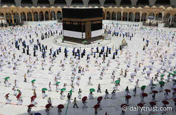 Hajj Diaries (I)- The Journey of a Lifetime - By: Fatima DAMAGUM - Daily Trust