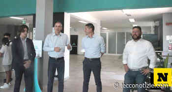 Piscina di Merate, Aquamore si presenta: "Al lavoro per rilanciare il centro" - Lecco Notizie