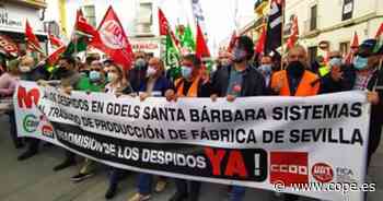 Santa Barbara garantiza que no cerrará su fábrica de Alcalá de Guadaira - COPE