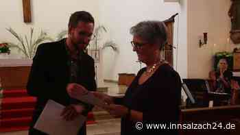 Vielstimmiger Abschied aus Töging – Chorleiterin Cornelia Klüter verlässt die Stadt und die meisten ihrer Chöre