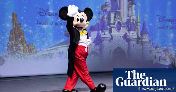 Mickey Mouse could soon leave Disney as 95-year copyright expiry nears