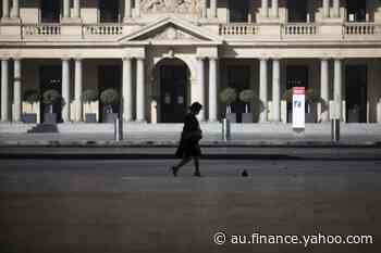 US Stock Futures Fall; Dash to Havens Lifts Bonds: Markets Wrap - Yahoo Finance Australia