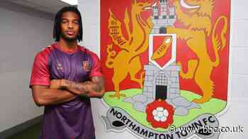 Northampton Town sign Swindon Town defender Akin Odimayo