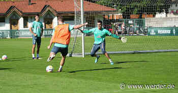 Zillertag 3 - Trainingsimpressionen
