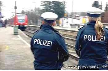 Bundespolizeidirektion München: Schnellbremsung - Streit um 9-Euro-Ticket
