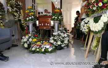 Familiares y amigos dan el último adiós a Raphael Tunesi, empresario asesinado en Chiapas - El Sol de Sinaloa