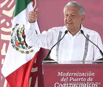 Habrá tren de pasajeros Salina Cruz-Coatzacoalcos-Palenque-Cancún: AMLO - Versiones