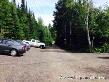 Tunnel Island trail washes out - KenoraOnline.com
