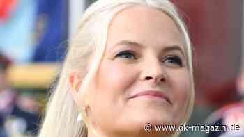 Royals: Überraschender Auftritt von Mette-Marit von Norwegen - OK! Magazin