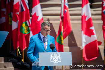 Rickford excited to continue working for the Kenora-Rainy River Riding - DrydenNow.com