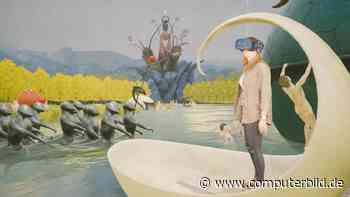 Im Garten der Lüste: Berühmtes Gemälde per VR erkunden