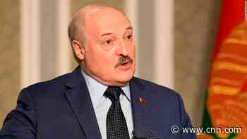 Belarus claims to have shot down Ukrainian missiles