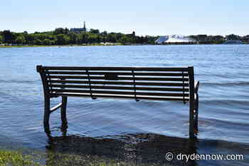 Water levels stabilizing in Kenora area - DrydenNow.com