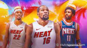 Heat rumors: Miami's Kevin Durant chase has 1 big problem - ClutchPoints