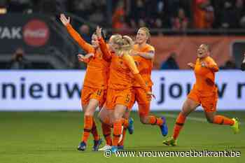Nederland tankt vertrouwen richting EK met zege tegen Finland in Enschede