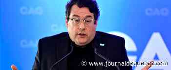 Drainville et le troisième lien