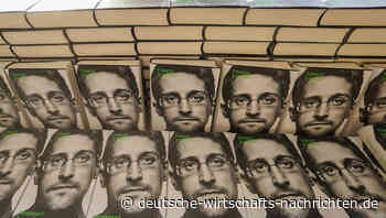 Bargeld-Verbot: Edward Snowden warnt vor „digitalem Finanz-Faschismus“