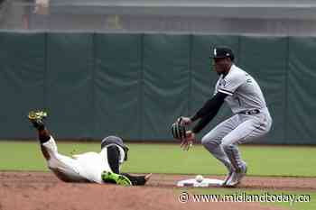Sheets drives in two, White Sox hold off Giants 5-3 - MidlandToday
