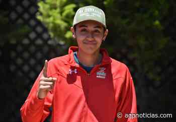 Antonio Hernández, gimnasta de Ensenada, por el pase mundialista con México - AGP Deportes