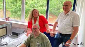 Historie in der Jenaer Uni-Bibliothek digitalisieren mit Handicap