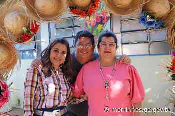 SDS promove alegria no Arraiá da Vila Vida - Prefeitura Municipal de Morrinhos (.gov)