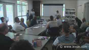 'From Prison to Power' event in Austin helps people who were previously incarcerated - KVUE.com