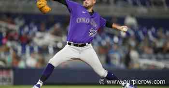 Colorado Rockies game no. 78 thread: Dallas Keuchel vs Austin Gomber - Purple Row