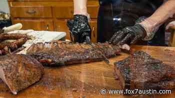 Houston, Austin ranked among top 10 best cities for BBQ: report - FOX 7 Austin