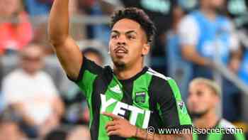 Austin FC's Daniel Pereira wins Week 17 AT&T Goal of the Week | MLSSoccer.com - MLSsoccer.com