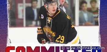 'This is the place for me': Another Austin Bruin headed to Division I - The Rink Live