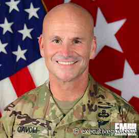 USEUCOM Names Christopher Cavoli Commander; Gen. Lloyd Austin Quoted - Executive Gov