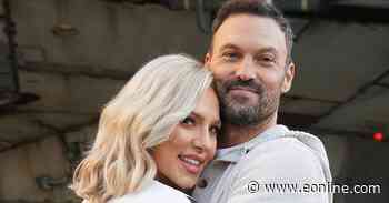 Brian Austin Green Details "Amazing" Sharna Burgess' Labor and Delivery of Baby Zane - E! NEWS