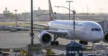 All unvaccinated travellers can now fly to Australia - 9News