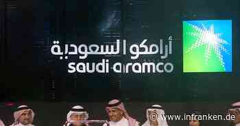Ölkonzern Saudi Aramco wertvollstes Unternehmen
