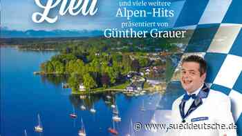 Nepomuk-Kolumne: Der Schlagerbarde und das Starnberger-See-Lied - Süddeutsche Zeitung - SZ.de