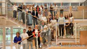 Sportlerehrung in Starnberg: Die Botschafter des Landkreises - Süddeutsche Zeitung - SZ.de