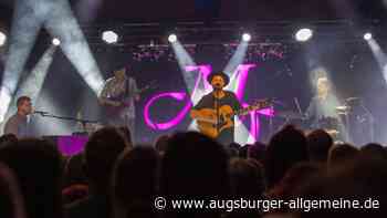 Feiner Folkpop mit den Mighty Oaks im Ulmer Zelt