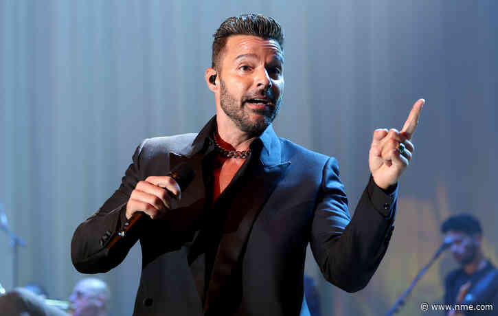 Ricky Martin issued with restraining order in Puerto Rico