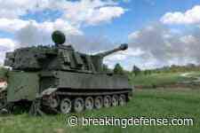 DoD agency wants to put weapons monitors on the ground in Ukraine