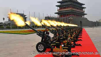 Kriegsgefahr: Kann China den USA Paroli bieten?