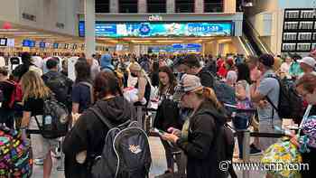 More air travel chaos is on its way