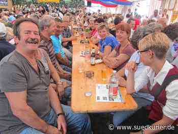 (Anzeige) Geisingen: Brunnenfest in Leipferdingen: Auf geht's zu den Festtagen der Blasmusik - SÜDKURIER Online