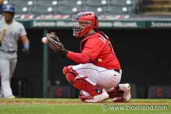 Guardians injury updates on Austin Hedges, Oscar Gonzalez and James Karinchak - cleveland.com